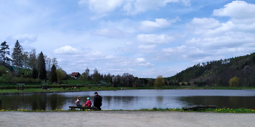 Čertovy Rybníky - foto 5