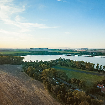 Jezero Lenešice - foto 5