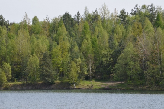 Jezero Lom Radnice - foto 3
