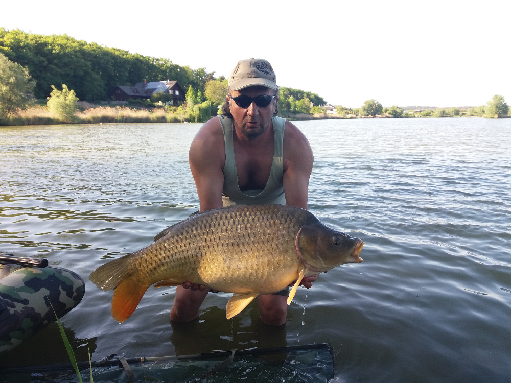 Jezero Velká Kopa - foto 3