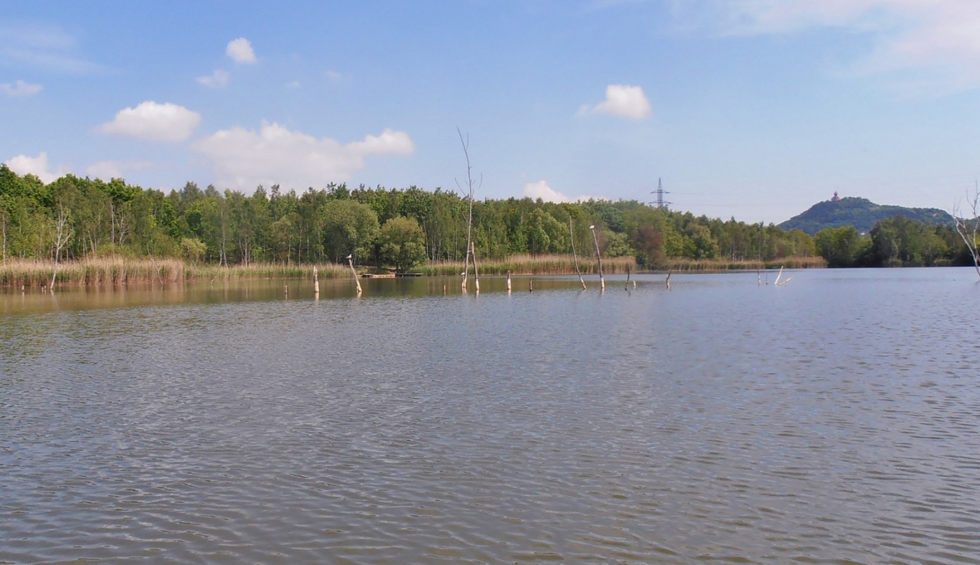 Jezero Vrbenský - foto 2