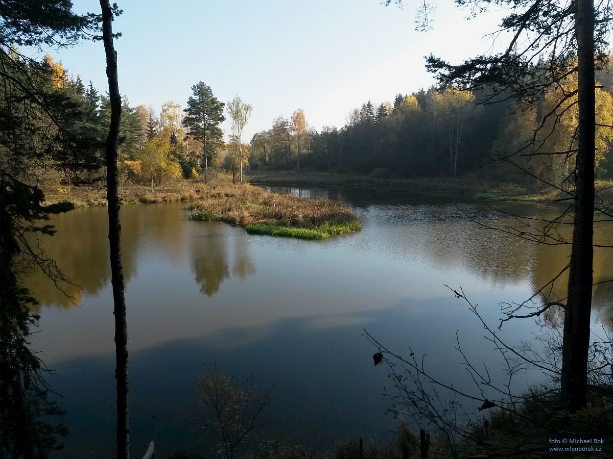 Mlýn Borek - foto 5
