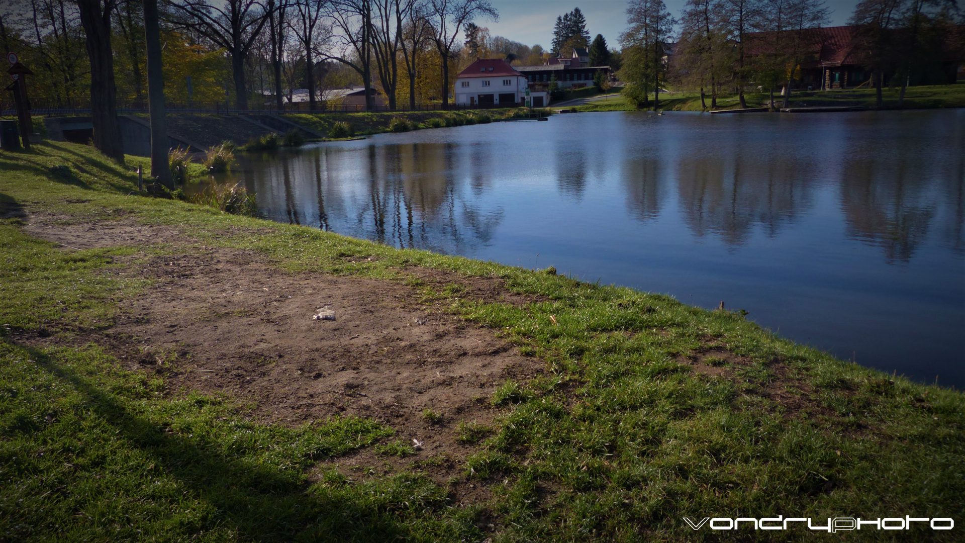 Pilský rybník Bohdaneč - foto 2