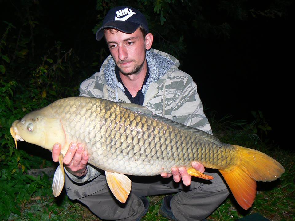 Rybník Bezměrov - foto 2