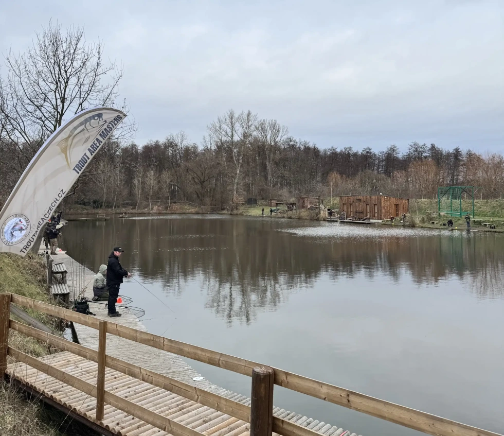 Rybník Písák - foto 3