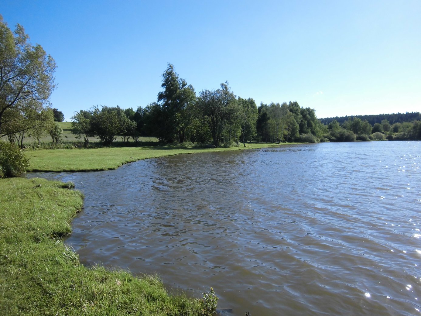 Rybník Plodový - foto 2