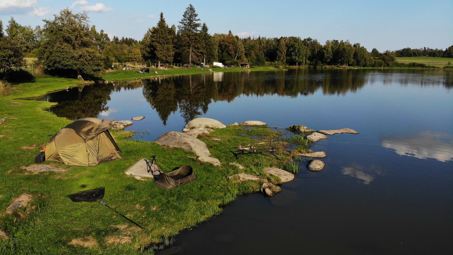 Rybník Plodový - foto 4