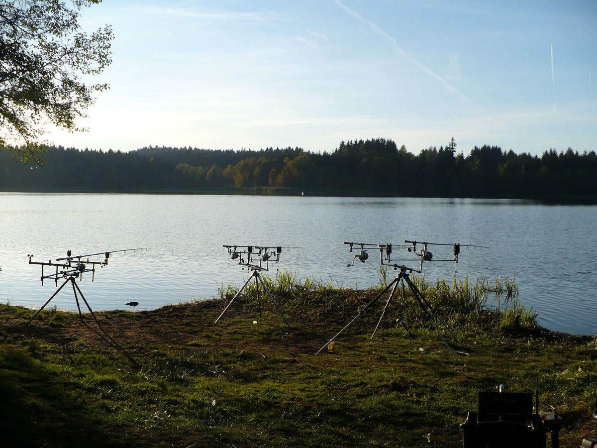 Rybník Sykovec - foto 3