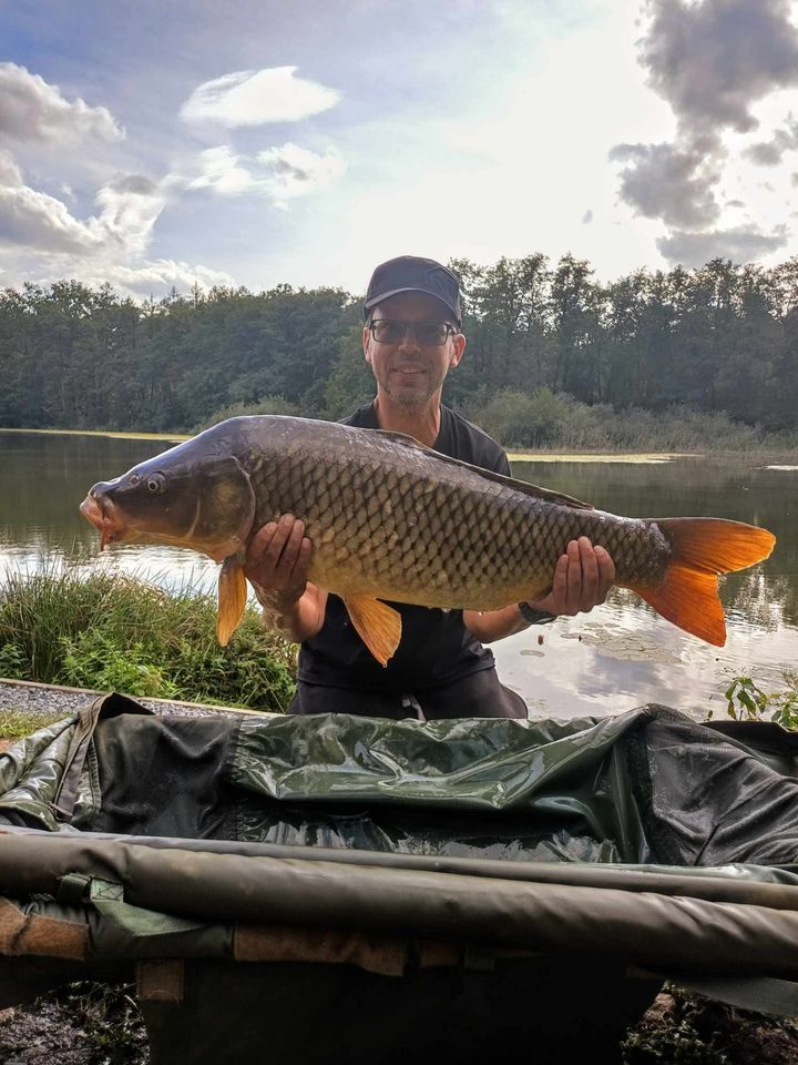 Rybolov Běstvina - foto 5