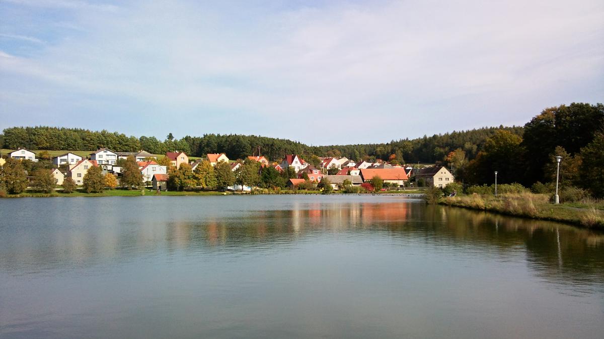 Rybolov Krašovice - foto 4