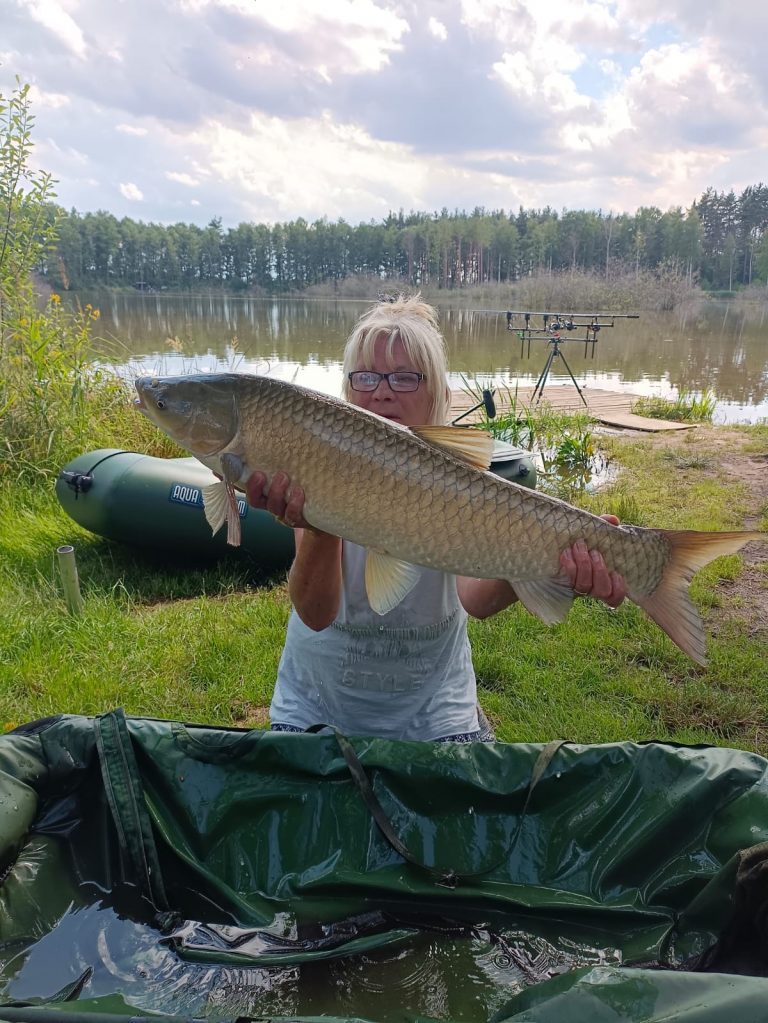 Sportovní rybolov Rašelina - foto 3