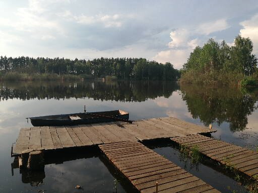 Sportovní rybolov Rašelina - foto 6