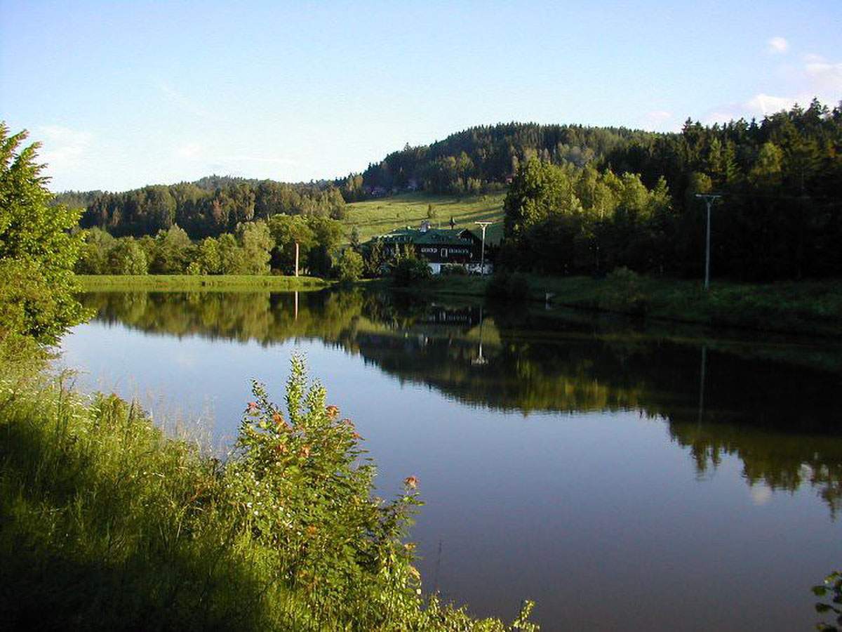 Vodní nádrž Svojanov - foto 3